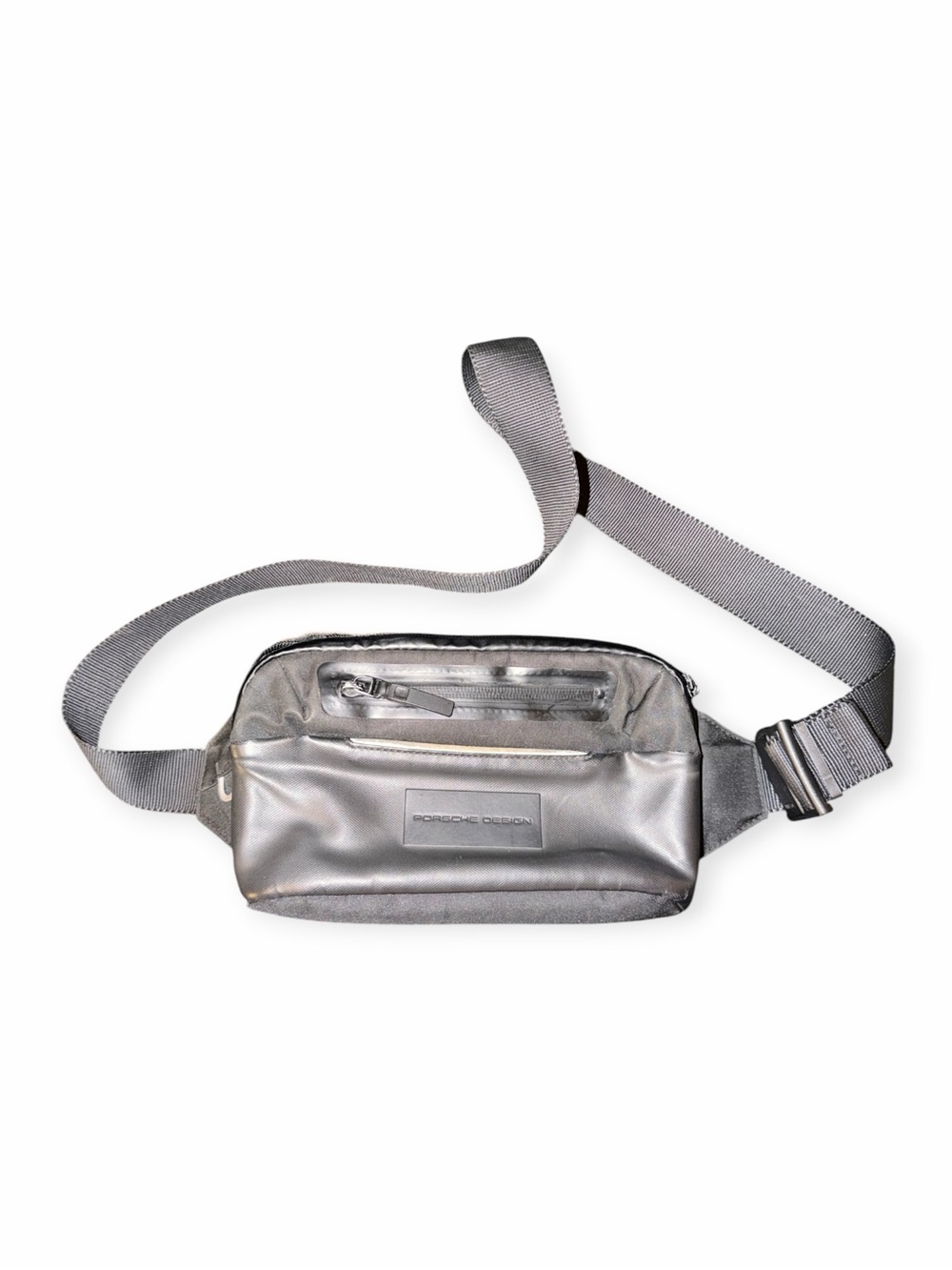 Porsche Design Black Belt Bag AS IS